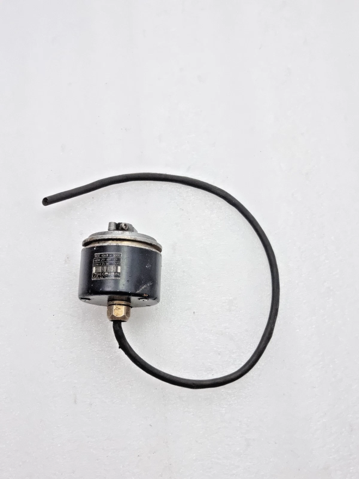 HEIDENHAIN ENCODER ROD 426B 5000 MADE IN GERMANY